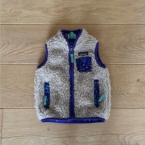Patagonia Kids Retro Vest